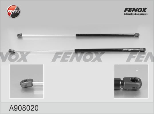 Fenox A908020 - Amortizor capota aaoparts.ro
