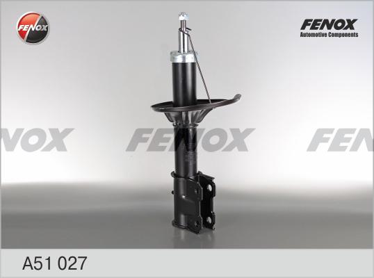 Fenox A51027 - Amortizor aaoparts.ro