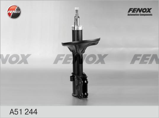 Fenox A51244 - Amortizor aaoparts.ro