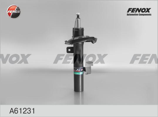 Fenox A61231 - Amortizor aaoparts.ro