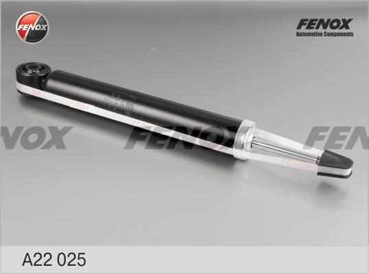 Fenox A22025 - Amortizor aaoparts.ro