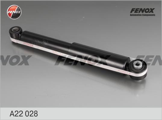 Fenox A22028 - Amortizor aaoparts.ro