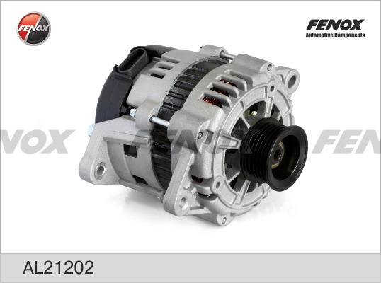 Fenox AL21202 - Generator / Alternator aaoparts.ro