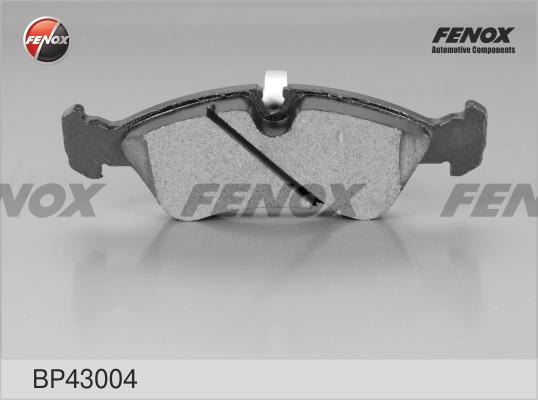 Fenox BP43004 - Set placute frana,frana disc aaoparts.ro