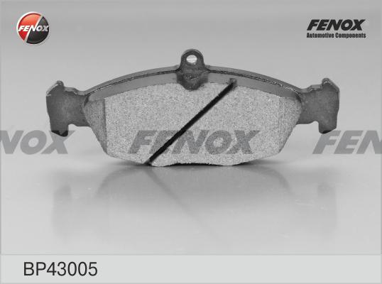 Fenox BP43005 - Set placute frana,frana disc aaoparts.ro