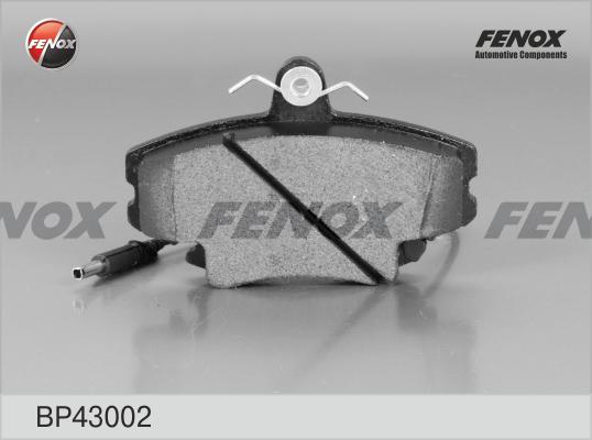 Fenox BP43002 - Set placute frana,frana disc aaoparts.ro