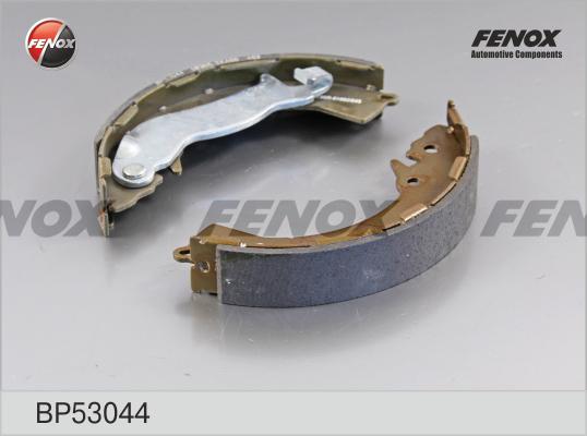 Fenox BP53044 - Set saboti frana aaoparts.ro