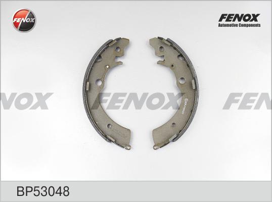 Fenox BP53048 - Set saboti frana aaoparts.ro