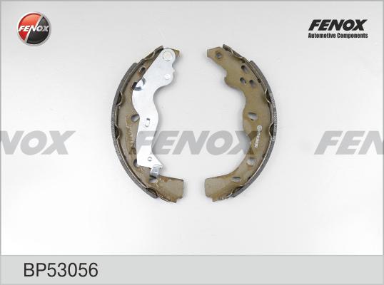 Fenox BP53056 - Set saboti frana aaoparts.ro
