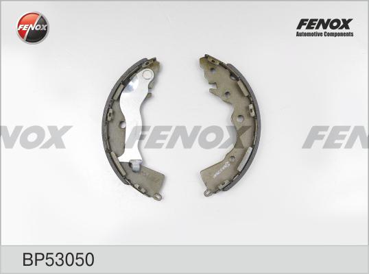 Fenox BP53050 - Set saboti frana aaoparts.ro