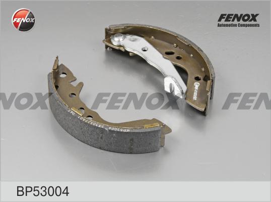 Fenox BP53004 - Set saboti frana aaoparts.ro