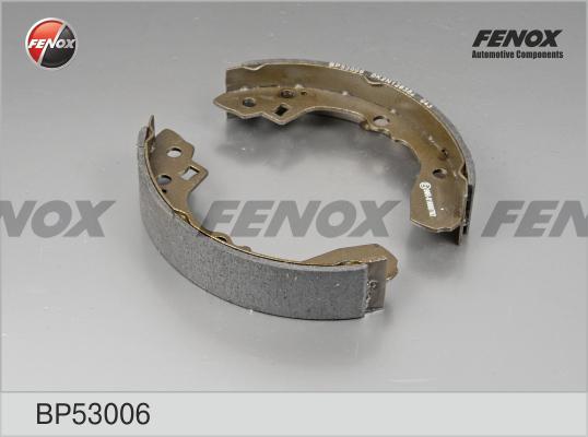 Fenox BP53006 - Set saboti frana aaoparts.ro