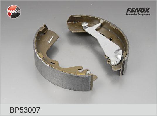 Fenox BP53007 - Set saboti frana aaoparts.ro