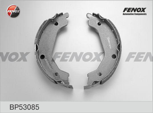 Fenox BP53085 - Set saboti frana aaoparts.ro