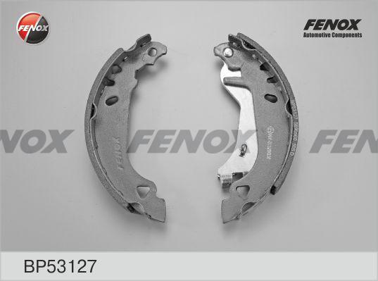 Fenox BP53127 - Set saboti frana aaoparts.ro