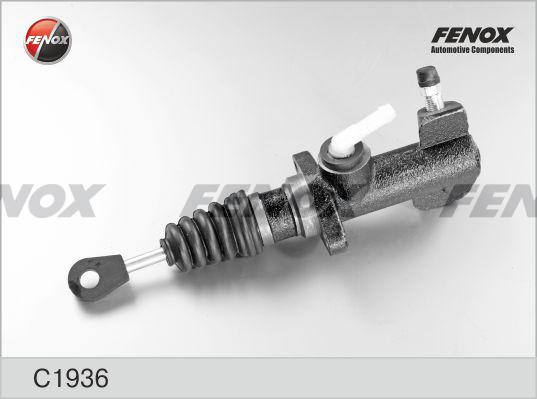 Fenox C1936 - Pompa centrala, ambreiaj aaoparts.ro