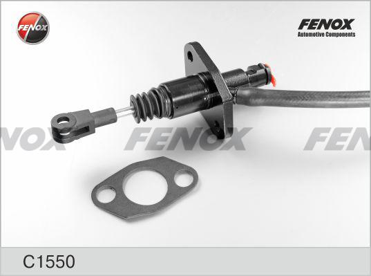 Fenox C1550 - Pompa centrala, ambreiaj aaoparts.ro