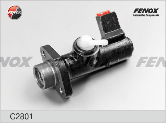 Fenox C2801 - Pompa centrala, ambreiaj aaoparts.ro