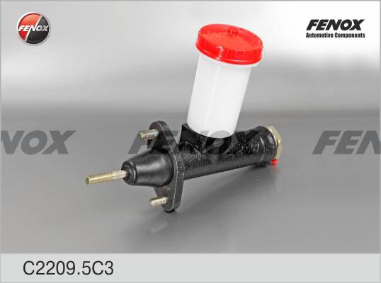 Fenox C2209.5C3 - Pompa centrala, ambreiaj aaoparts.ro