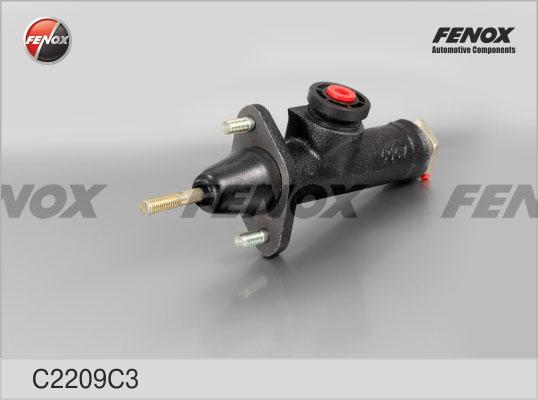 Fenox C2209C3 - Pompa centrala, ambreiaj aaoparts.ro