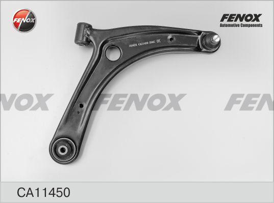 Fenox CA11450 - Brat, suspensie roata aaoparts.ro
