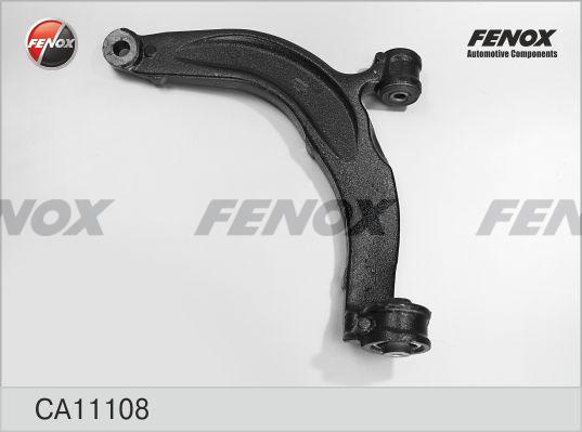 Fenox CA11108 - Brat, suspensie roata aaoparts.ro