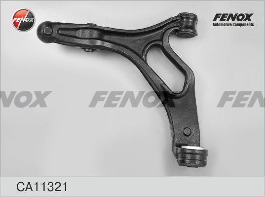 Fenox CA11321 - Brat, suspensie roata aaoparts.ro