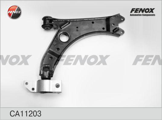 Fenox CA11203 - Brat, suspensie roata aaoparts.ro