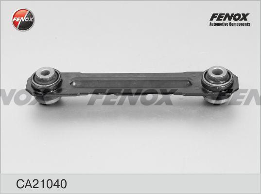 Fenox CA21040 - Brat, suspensie roata aaoparts.ro