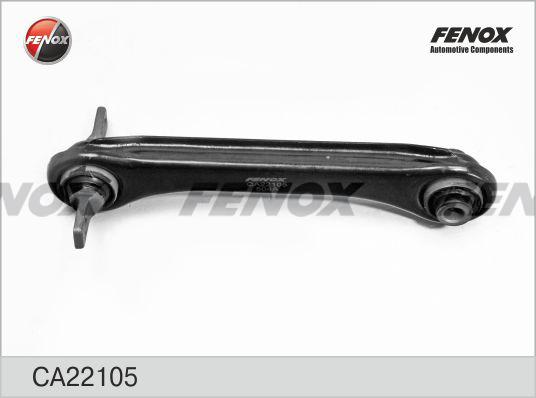 Fenox CA22105 - Brat, suspensie roata aaoparts.ro