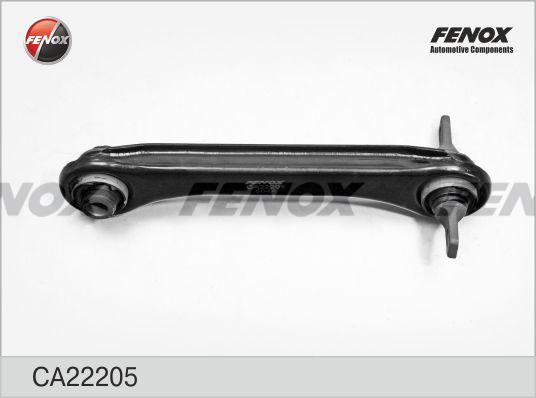 Fenox CA22205 - Brat, suspensie roata aaoparts.ro
