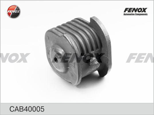 Fenox CAB40005 - Suport,trapez aaoparts.ro
