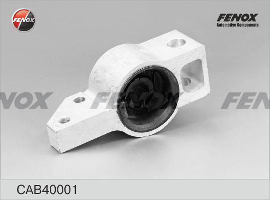 Fenox CAB40001 - Suport,trapez aaoparts.ro