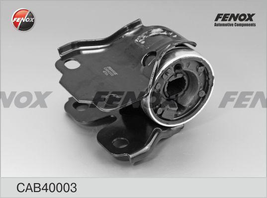 Fenox CAB40003 - Suport,trapez aaoparts.ro