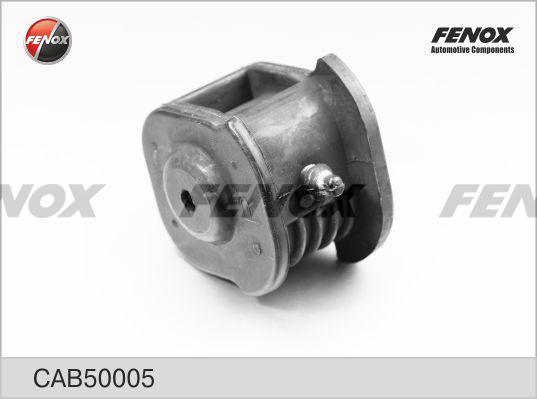 Fenox CAB50005 - Suport,trapez aaoparts.ro