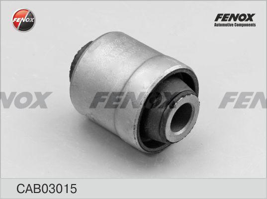 Fenox CAB03015 - Suport,trapez aaoparts.ro