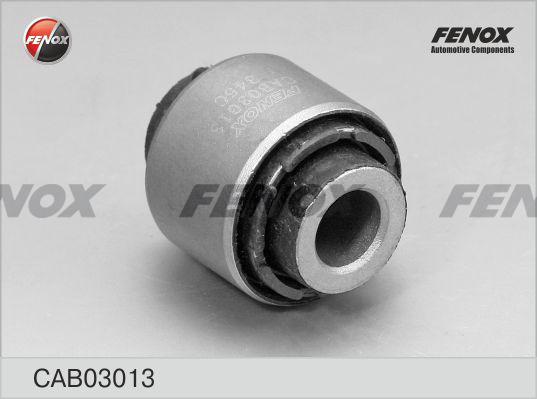 Fenox CAB03013 - Suport,trapez aaoparts.ro