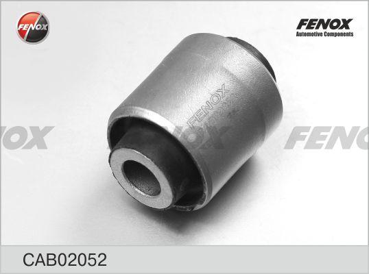 Fenox CAB02052 - Suport,trapez aaoparts.ro