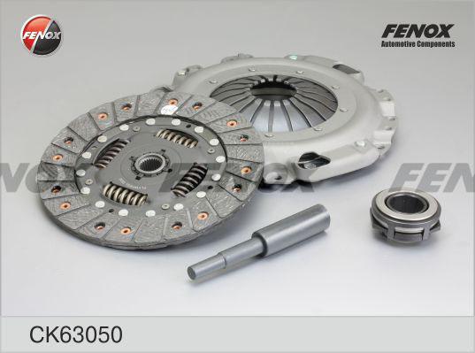 Fenox CK63050 - Set ambreiaj aaoparts.ro