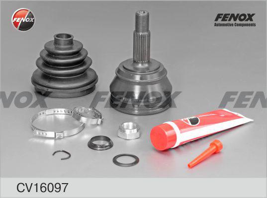 Fenox CV16097 - Set articulatie, planetara aaoparts.ro