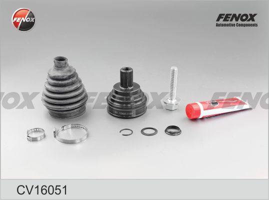 Fenox CV16051 - Set articulatie, planetara aaoparts.ro