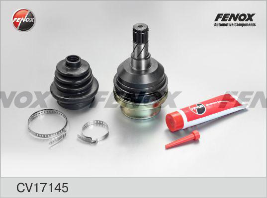 Fenox CV17145 - Set articulatie, planetara aaoparts.ro