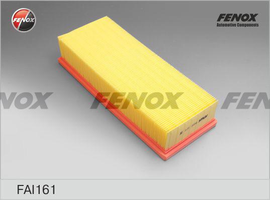 Fenox FAI161 - Filtru aer aaoparts.ro