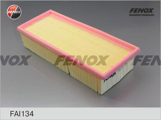 Fenox FAI134 - Filtru aer aaoparts.ro
