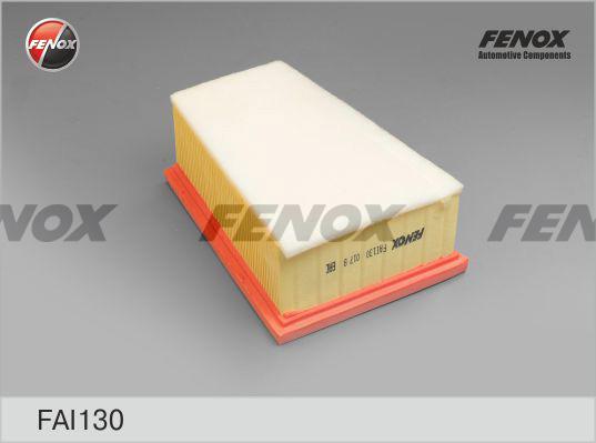 Fenox FAI130 - Filtru aer aaoparts.ro