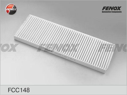Fenox FCC148 - Filtru, aer habitaclu aaoparts.ro