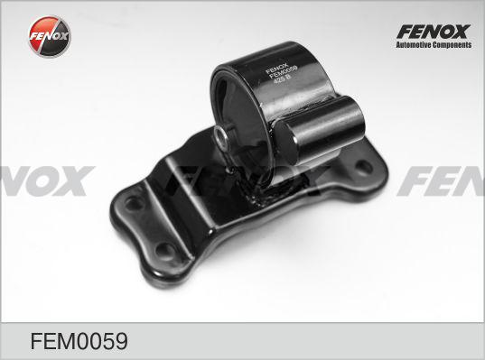 Fenox FEM0059 - Suport motor aaoparts.ro