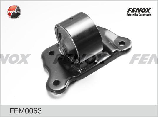 Fenox FEM0063 - Suport motor aaoparts.ro