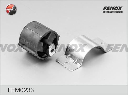 Fenox FEM0233 - Suport motor aaoparts.ro