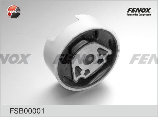 Fenox FSB00001 - Suport,trapez aaoparts.ro